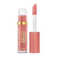 faces max factor 2000 calorie lip gloss   pink fizz  4 4ml