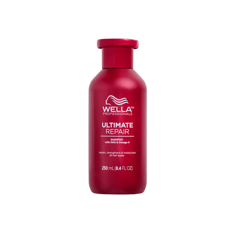 wella professionals ultimate repair shampoo
