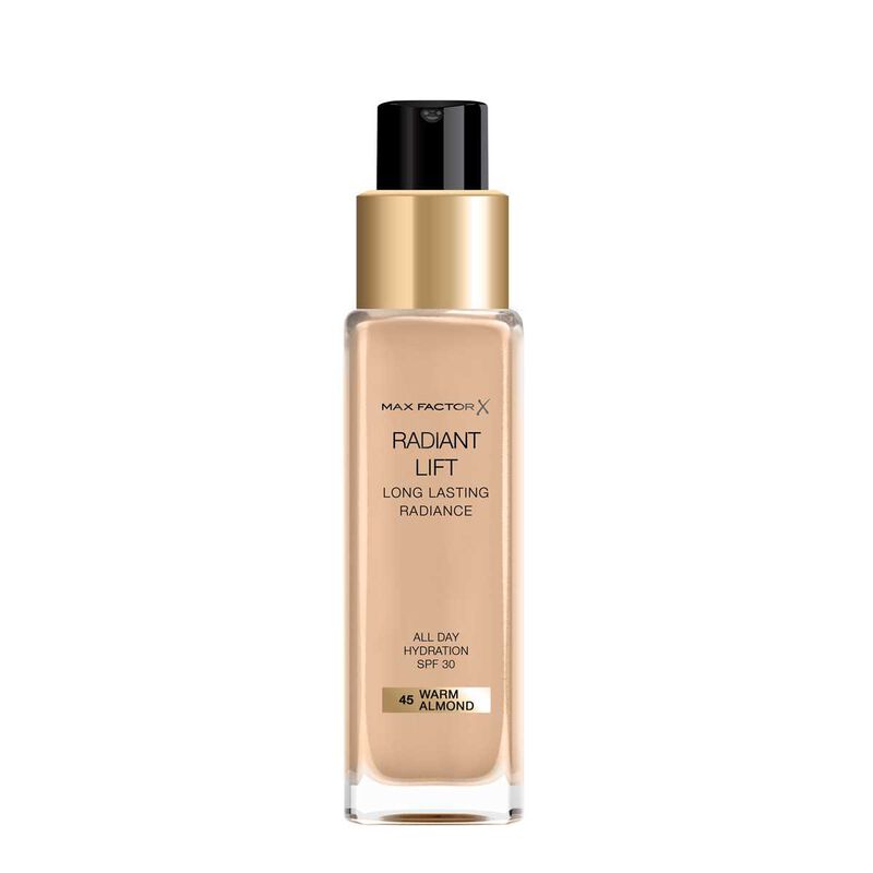 Radiant Lift Foundation max factor radiant lift foundation