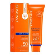 Sun Beauty Face Cream SPF50 faces sun beauty face cream spf50