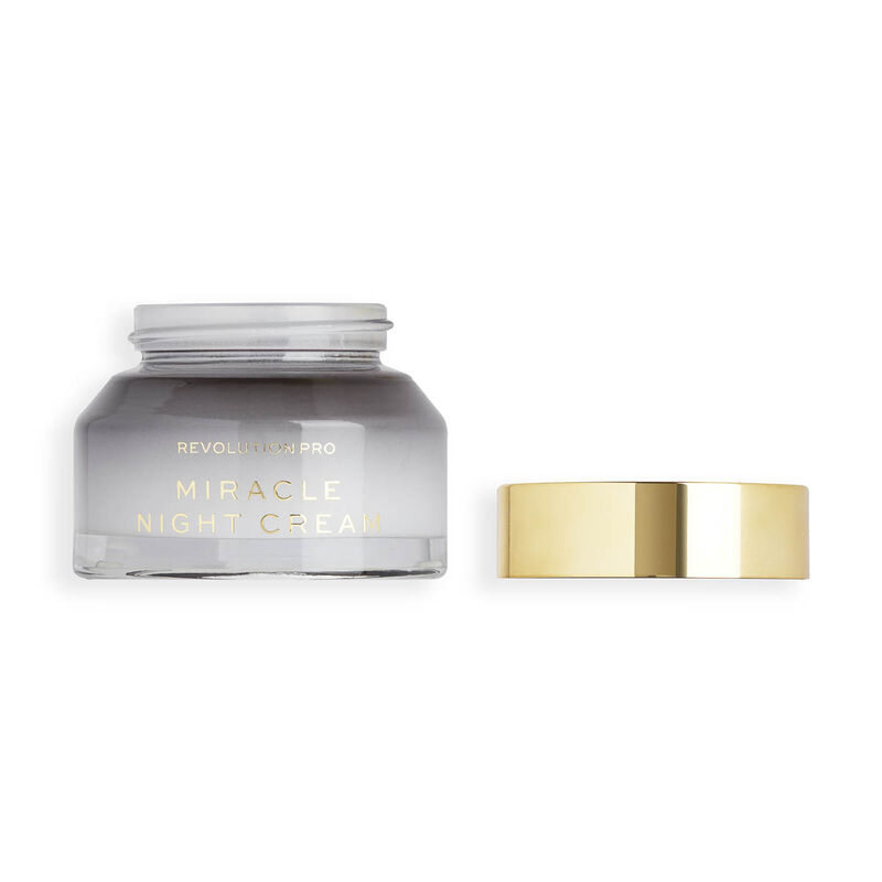 revolution pro miracle night cream