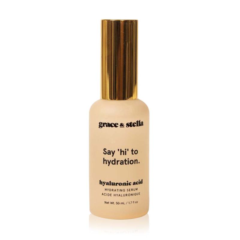 grace and stella hyaluronic acid serum