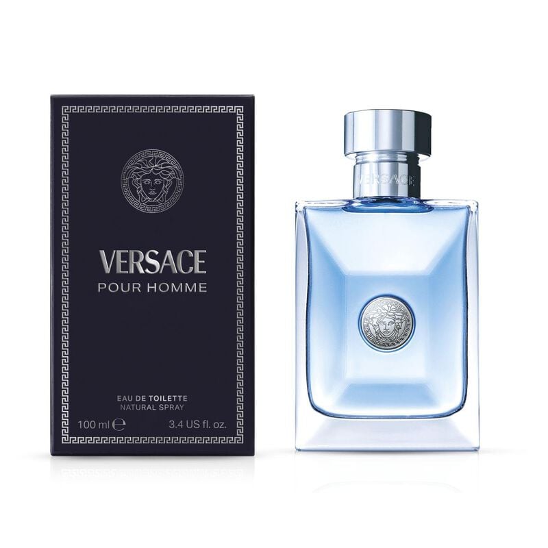 versace pour homme eau de toilette