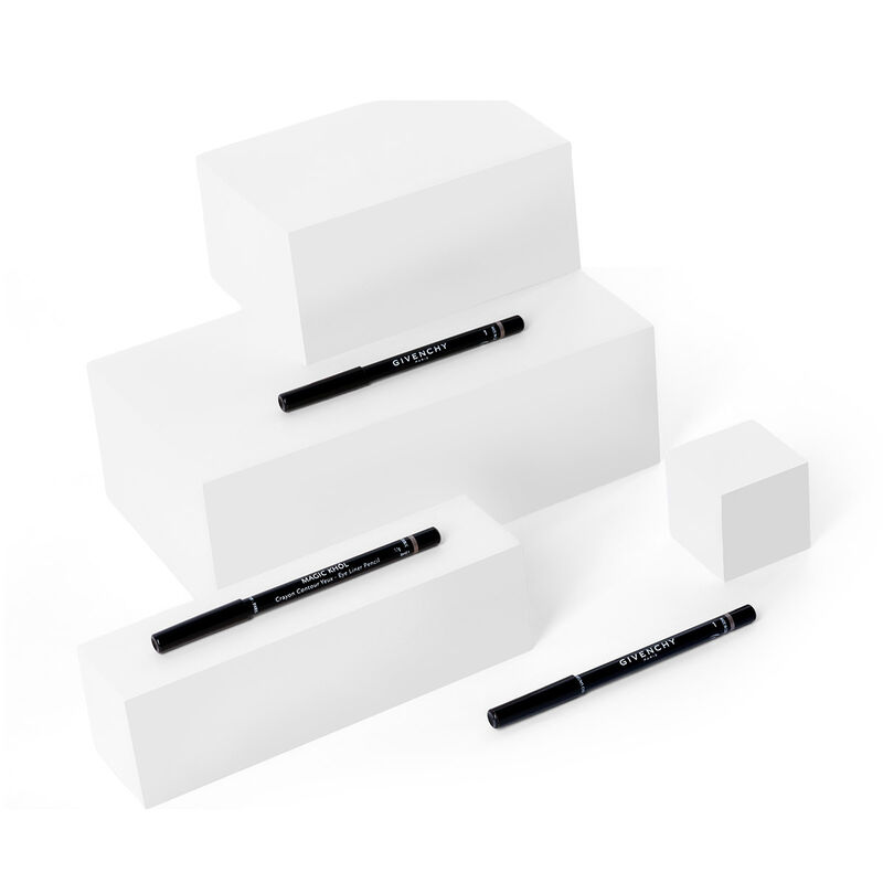Magic Khol Eyeliner Pencil - Black givenchy magic khol eyeliner pencil black