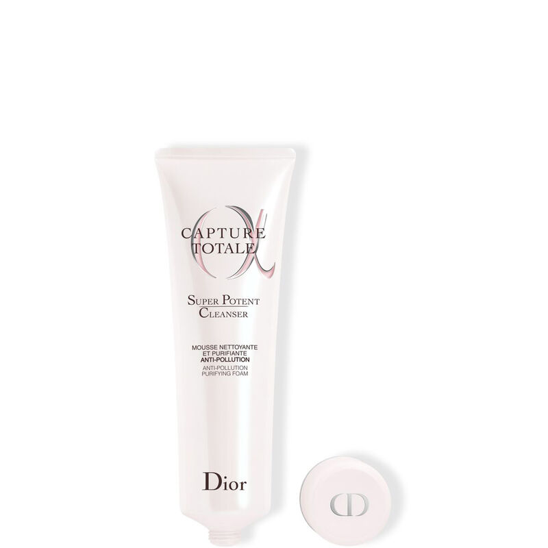 Capture Totale Super Potent Cleanser dior capture totale super potent cleanser