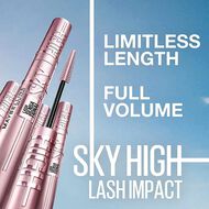 faces sky high lash sensational mascara