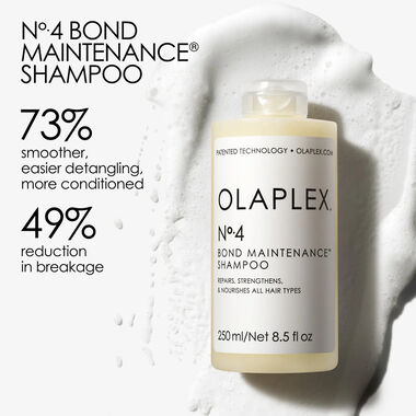 faces no 4 bond maintenance shampoo