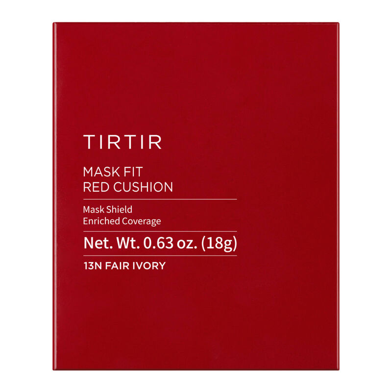 tirtir mask fit red cushion