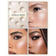 faces sheglam lunar glow highlighter  vanilla frost