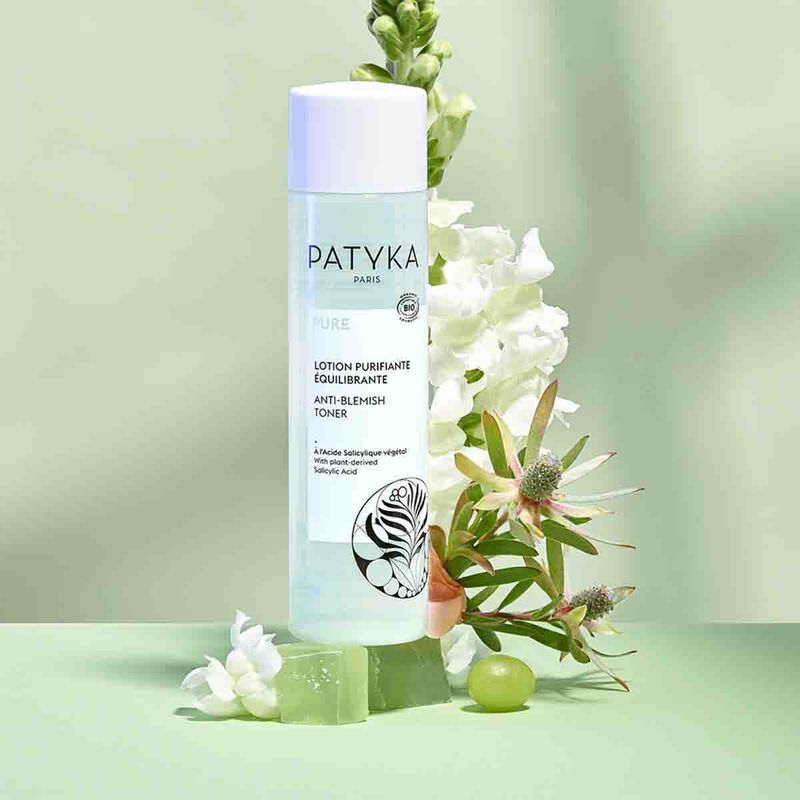 patyka anti blemish toner