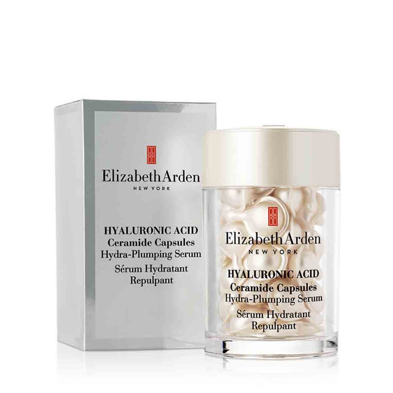 elizabeth arden hyaluronic acid ceramide capsules