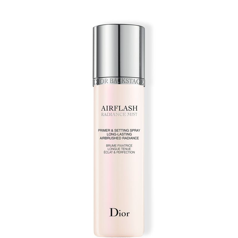 dior dior backstage airflash radiance mist