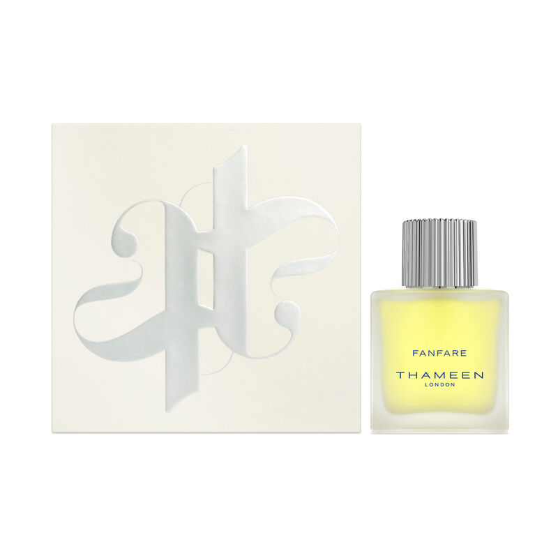 thameen fanfare cologne elixir 100ml