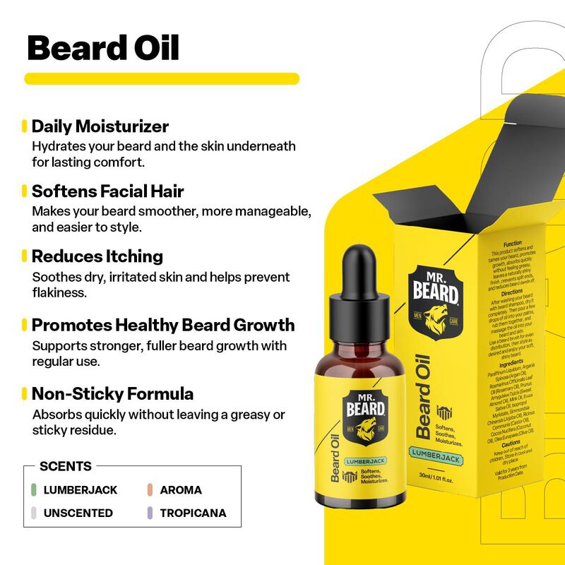 mr beard the wolf pack bundle unscented