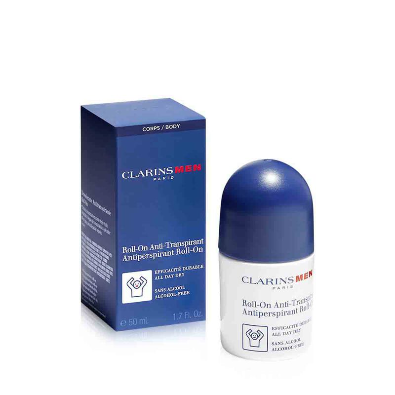 clarins antiperspirant deo rollon 50ml