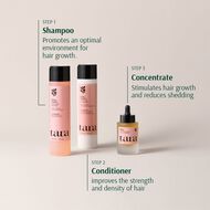 Onion Peptides Hair Stimulation System faces onion peptides hair stimulation system