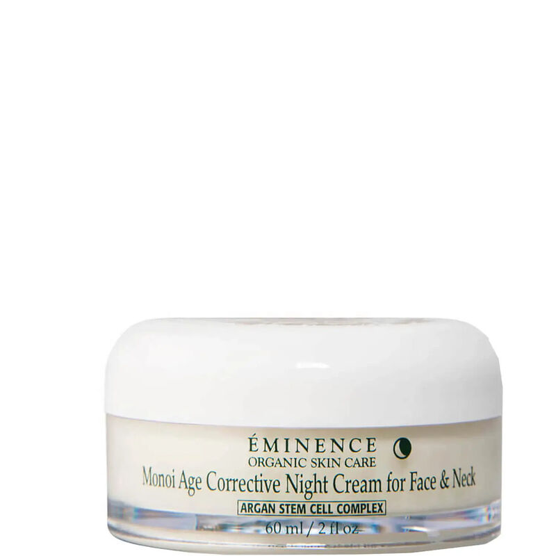 Monoi Age Corrective Night Cream eminence organic skin care monoi age corrective night cream