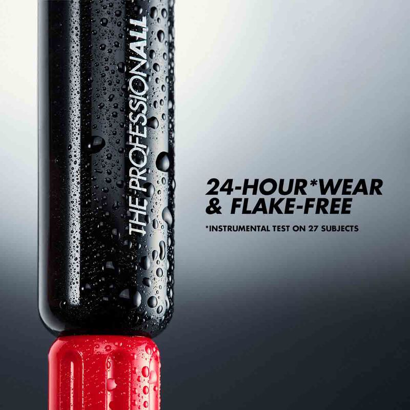 The Professionall Mascara make up for ever the professionall mascara
