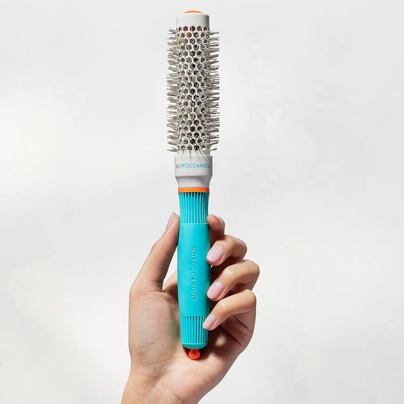 moroccanoil ceramic brush round 25mm