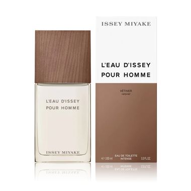 faces l eau dissey vetiver eau de toilette intense