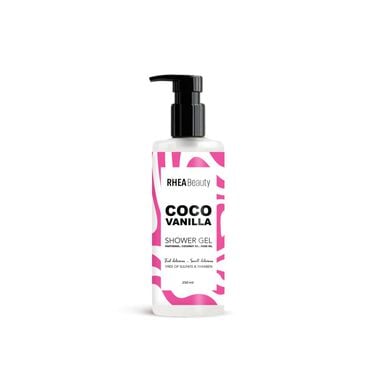 Shower Gel Coco Vanilla faces shower gel coco vanilla