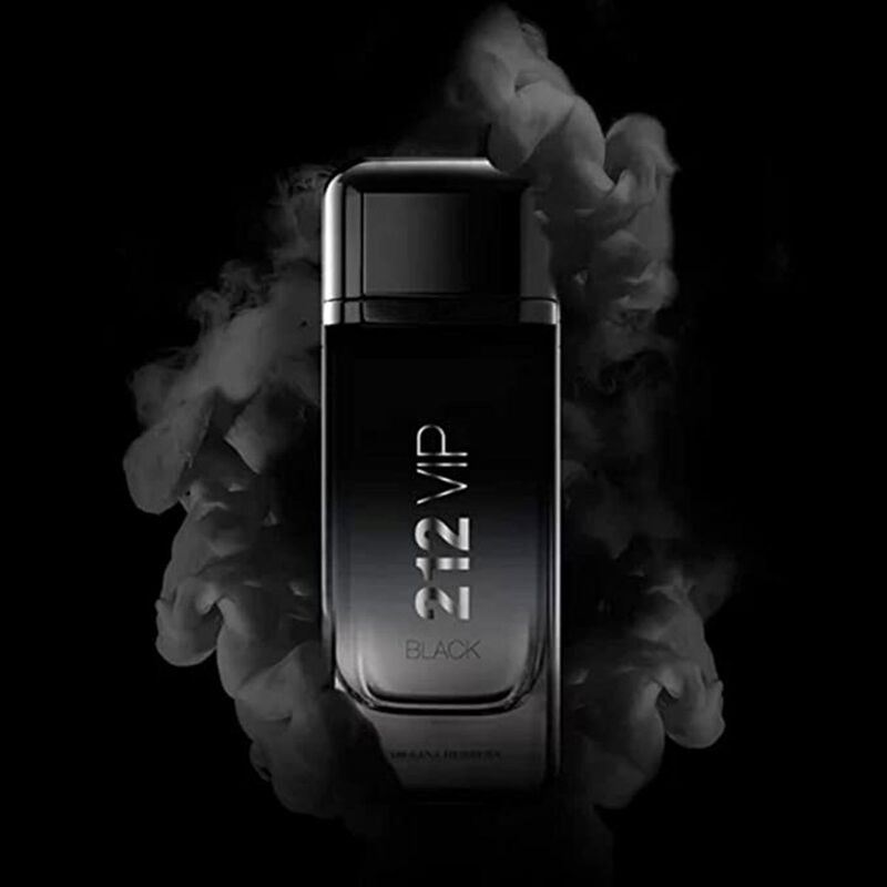 كارولينا هيريرا عطر 212 في اي بي بلاك أو دو برفان 200مل