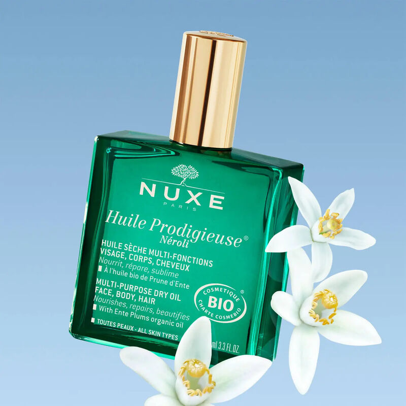 Huile Prodigieuse Neroli nuxe huile prodigieuse neroli
