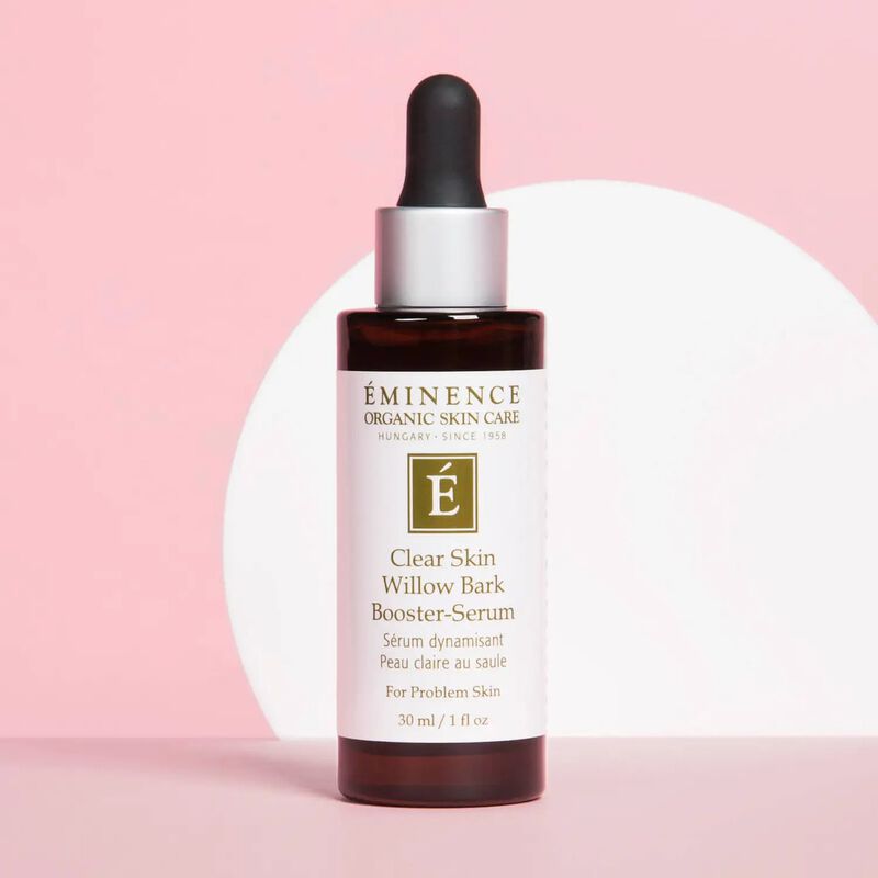 Clear Skin Booster Serum eminence organic skin care clear skin booster serum