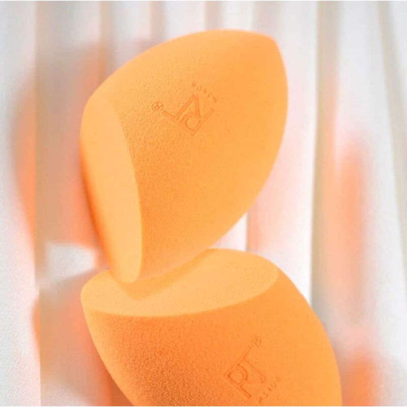 real techniques miracle complexion sponge duo