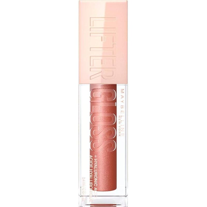maybelline new york lifter gloss 009 topaz