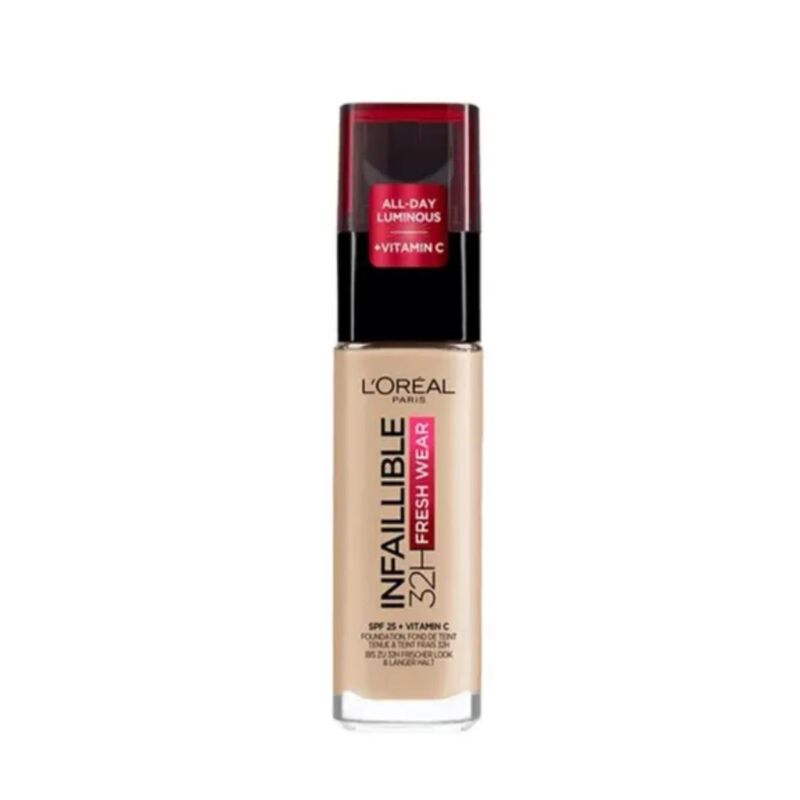 l'oreal paris l'oreal paris infaillible 24h matte cover foundation