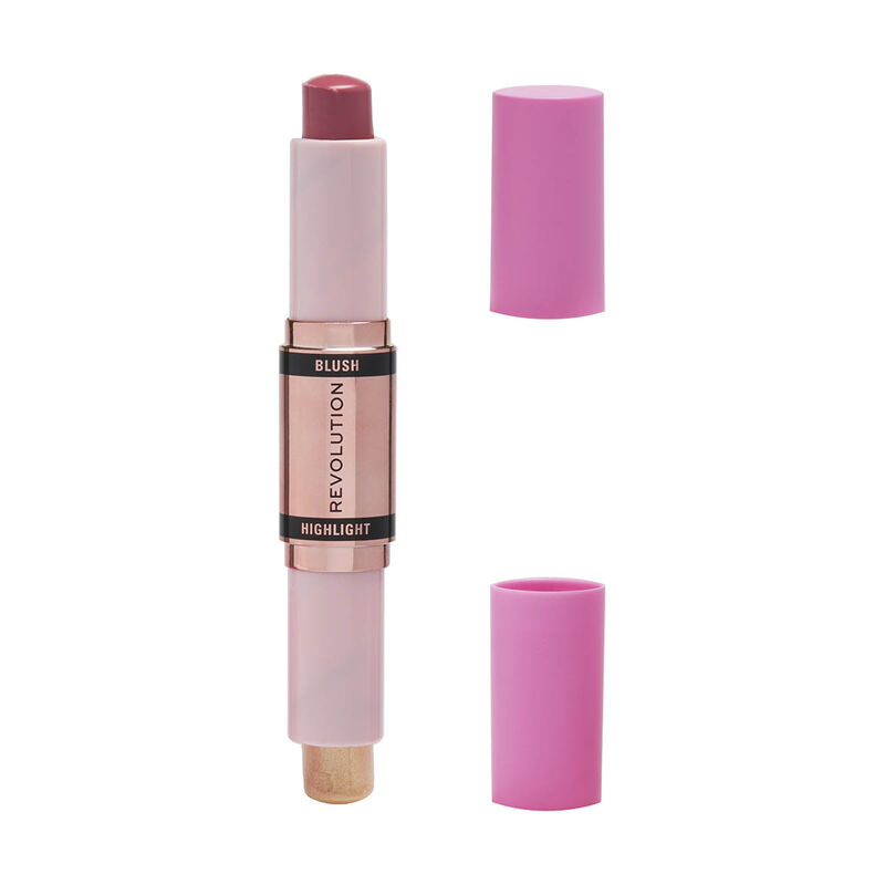 ريفلوشن احمر خدود وهايلايت ستيك