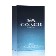 faces coach man blue