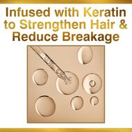 faces chi keratin weightless leave in cond  6 oz