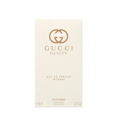 faces guilty eau de parfum intense for her
