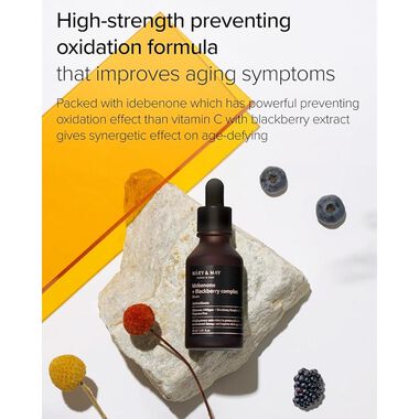 faces سيروم الإيديبينون وتوت العليق المضاد للأكسدة من ماري آند مي 30 مل