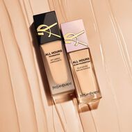 faces all hours glow foundation lc4