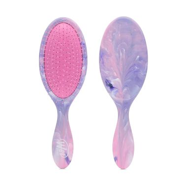 faces detangler matte marble pink int