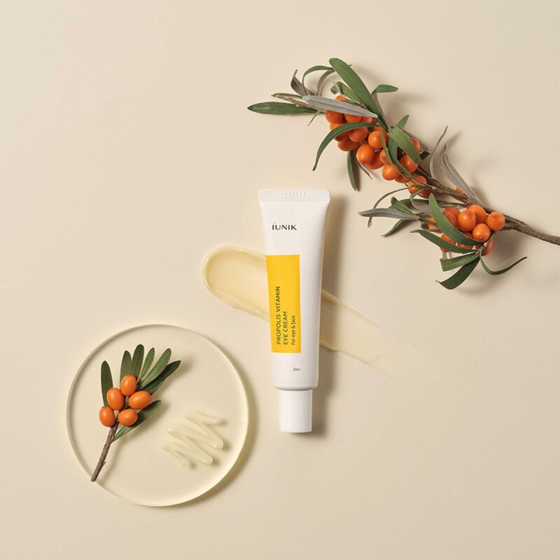 Propolis Vitamin Eye Cream iunik propolis vitamin eye cream