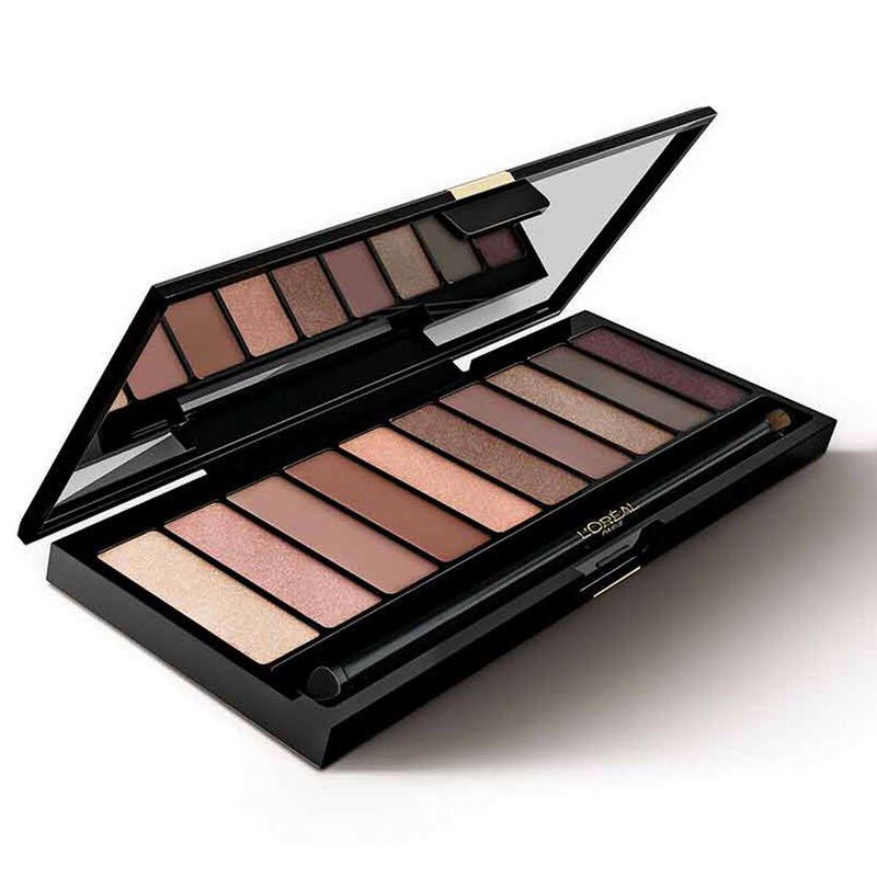 Color Riche La Palette Eyeshadow l'oreal paris color riche la palette eyeshadow