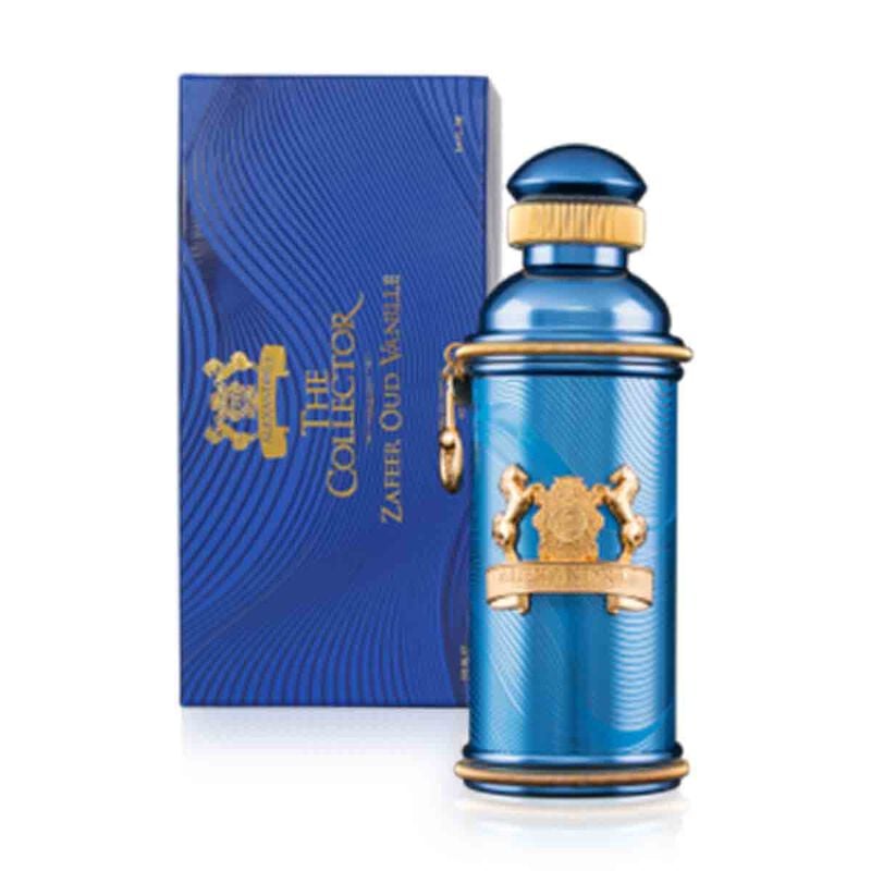 alexandre j zafeer oud vanille