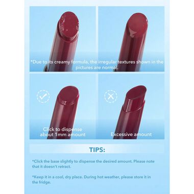 faces sheglam pout perfect shine lip plumper first crush moisturizing plumping