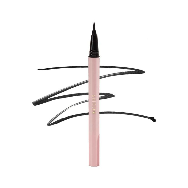 شيجلام آيلاينر سائل أسود مضاد للماء