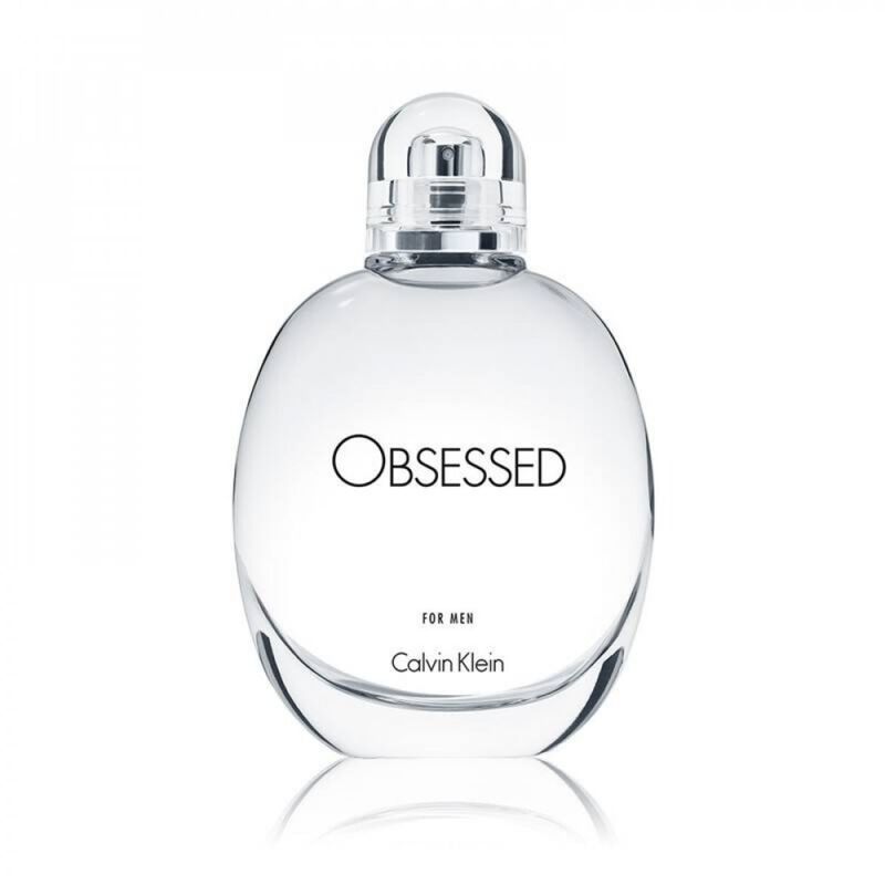 calvin klein obsessed for him eau de toilette