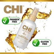 faces chi keratin weightless leave in cond  6 oz