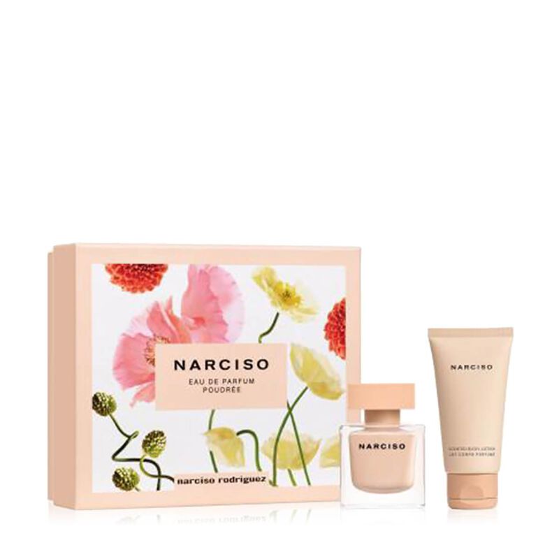 Poudre Gift Set narciso rodriguez poudre gift set