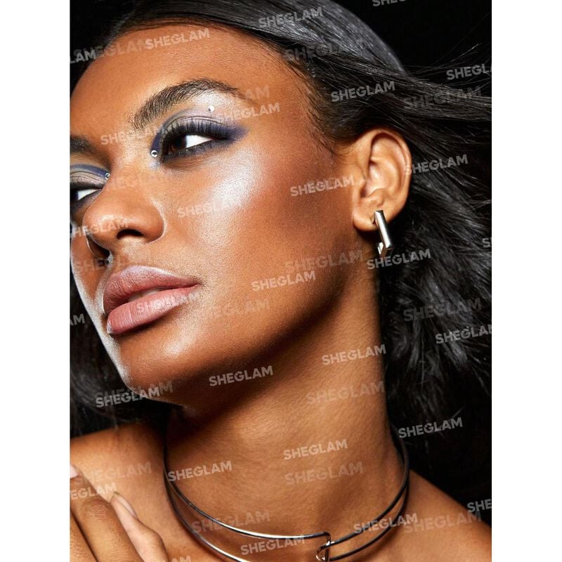 sheglam sheglam lunar glow highlighter neutron star