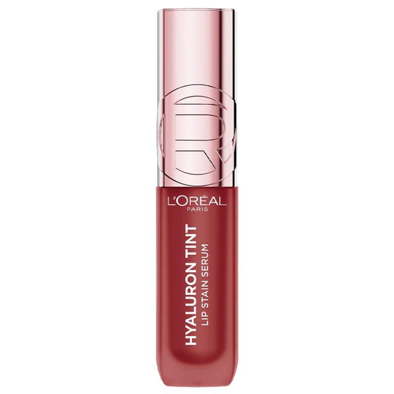 l'oreal paris hyaluron tint lip stain serum 521 bordeaux please