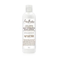 faces virgin coconut oil daily hydration body lotion