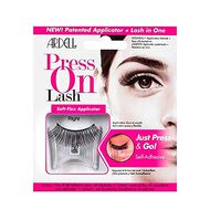 faces press on lash